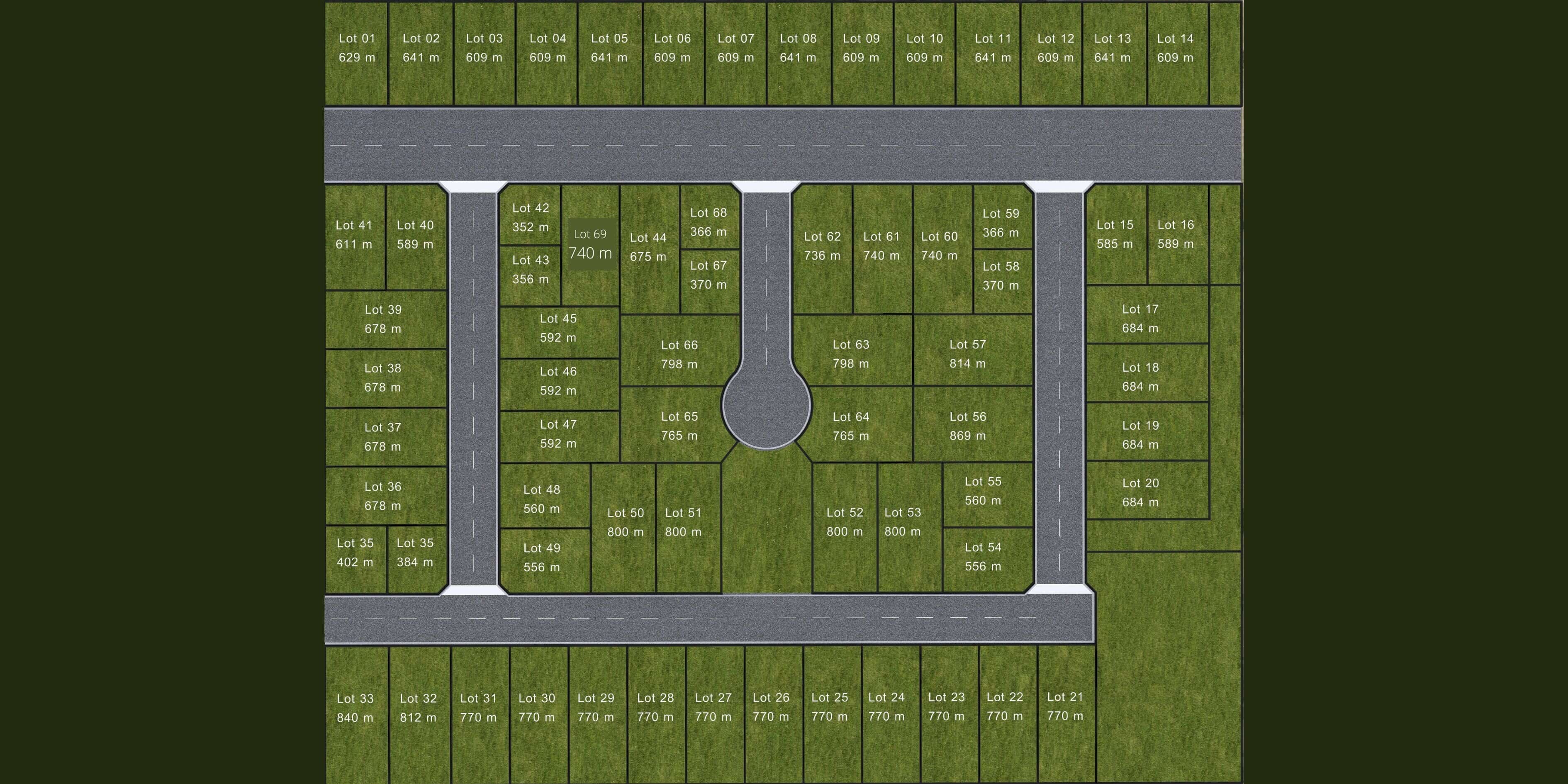 [Land for Sale] Panorama Estate, Morwell OpenLot